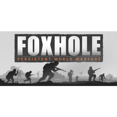 Foxhole ОНЛАЙН (БЕЗ АКТИВАТОРА / STEAM  АККАУНТ)