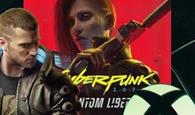 Cyberpunk 2077 Phantom Liberty XBOX АРЕНДА ✅
