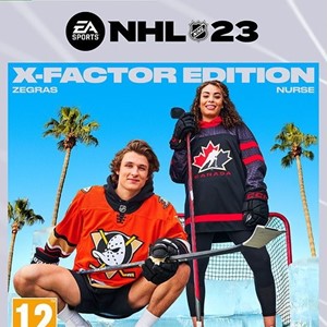NHL 23 X-Factor Edition Xbox One &amp; Xbox Series X|S
