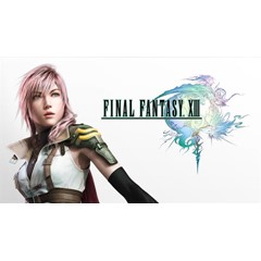 🔥 FINAL FANTASY XIII 💳 Steam Ключ GLOBAL +🎁