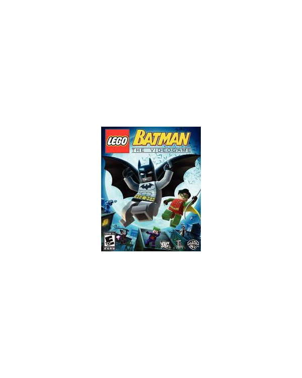 LEGO Batman The Videogame 1  Steam Key Region Free