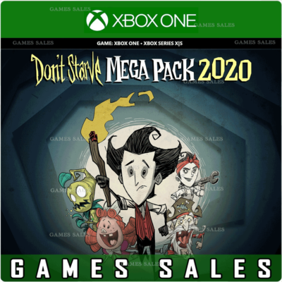 ✅❤️DON´T STARVE MEGA PACK 2020❤️XBOX ONE|XS🔑КЛЮЧ✅