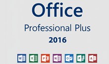Microsoft Office 2016 Pro Plus бессрочная лицензия