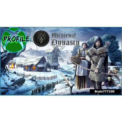 Medieval Dynasty Xbox One/Series