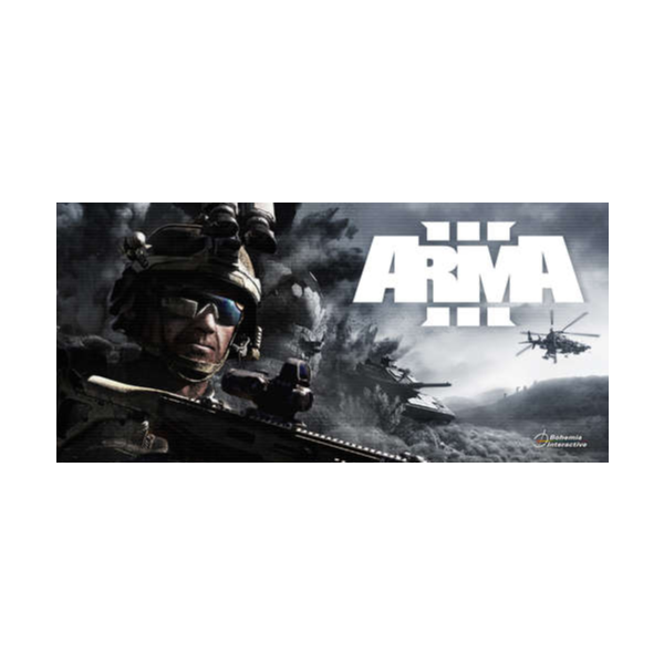 Arma 3 Steam Key Region Free