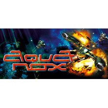 Aquanox. STEAM-key (Region Free)