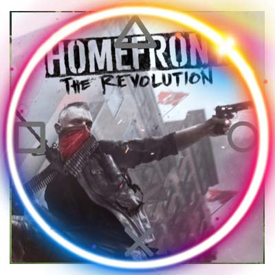 💠 Homefront: The Revolution (PS4/PS5/RU) П3 Активация