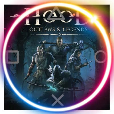 💠 Hood: Outlaws i Legends (PS4/PS5/RU) П3 - Активация