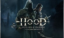 💠 Hood: Outlaws i Legends (PS4/PS5/RU) П3 - Активация
