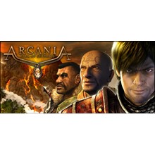 ArcaniA: Fall of Setarrif. STEAM-key (Region Free)