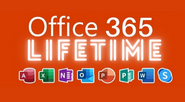 Office 365 Personal Account 5 Devices | Lifetime | 5 TB