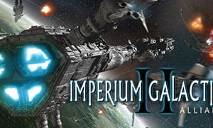 Imperium Galactica II. STEAM-ключ (Region Free)
