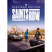 ✅Saints Row Platinum Edition Xbox П1 домашка✅