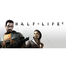 Half-Life 1 + 2 (Steam аккаунт/Region Free)