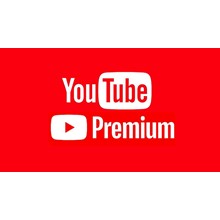 YouTube Premium 12 месяцев на ваш аккаунт - irongamers.ru