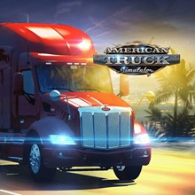 American Truck Simulator ВСЕ 48 DLC STEAM 🌍🛒