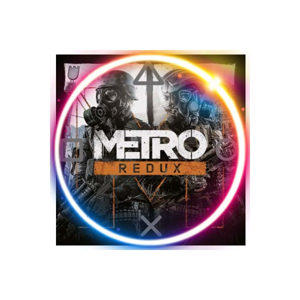 💠 Metro Redux (PS4/PS5/RU) П3 - Активация