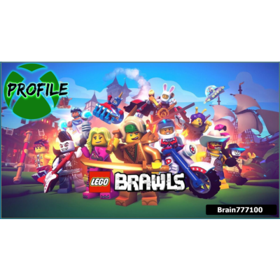 LEGO Brawls Xbox One/Series
