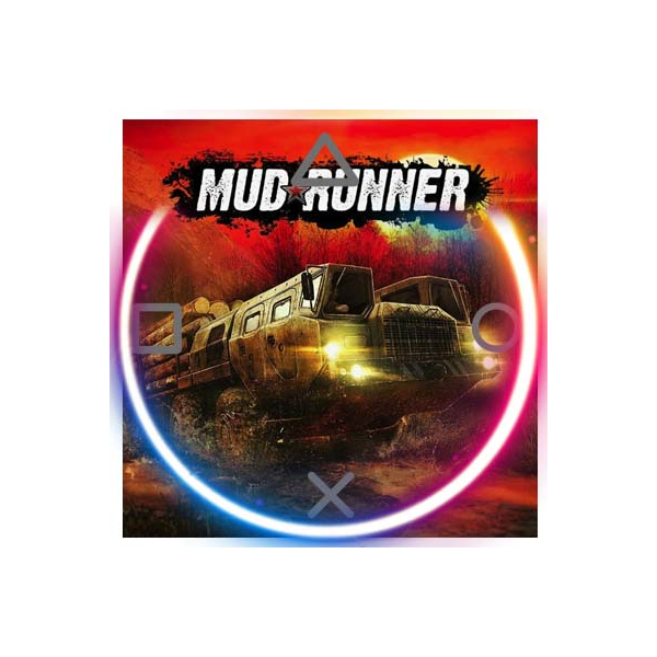 💠 Spintires: MudRunner (PS4/PS5/RU) П3 - Активация
