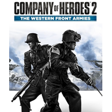 Company of Heroes 2 + The Western Front Armies Steam