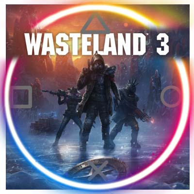 💠 Wasteland 3 (PS4/PS5/RU) П3 - Активация