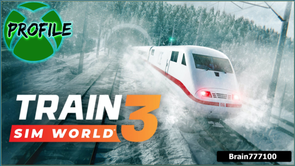 Train Sim World 3: Deluxe Edition Xbox One/Series