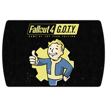 Fallout 4: Game of the Year Edition * STEAM Russia - irongamers.ru
