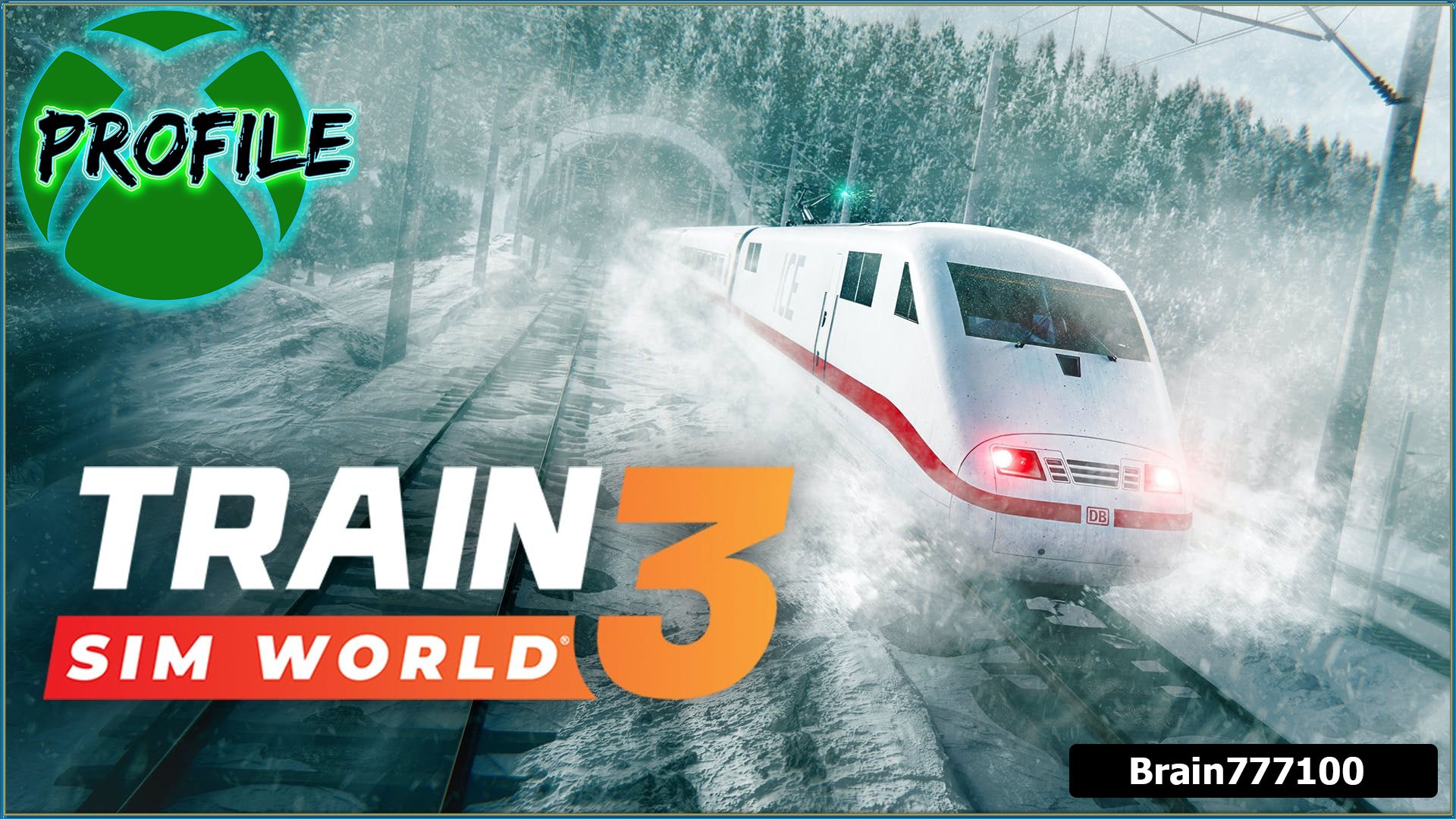 Обложка Train Sim World 3: Deluxe Edition Xbox One/Series