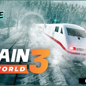 Train Sim World 3: Deluxe Edition Xbox One/Series