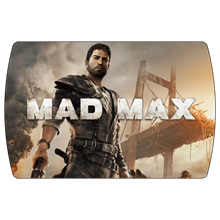 MAD MAX  steam CD-key RU/CIS - irongamers.ru