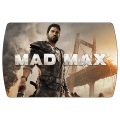 Mad Max (Steam)  🔵РФ-СНГ