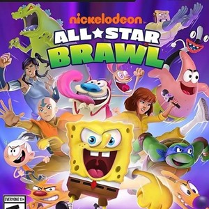 ✅ Nickelodeon All-Star Brawl XBOX ONE SERIES X|S Ключ🔑