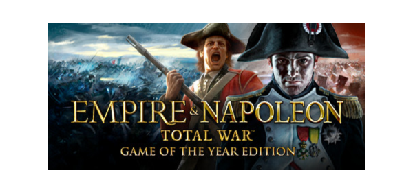 Total War Napoleon + Empire /Definitive /+20 DLC STEAM