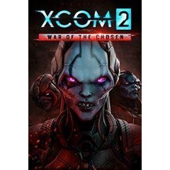 🔥XCOM 2 - War of the Chosen DLC Steam Ключ РФ-МИР +🎁