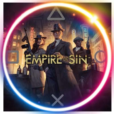 💠 Empire of Sin (PS4/PS5/RU) П3 - Активация