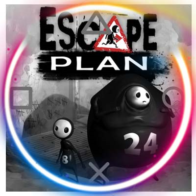 💠 Escape Plan (PS4/PS5/RU) П3 - Активация