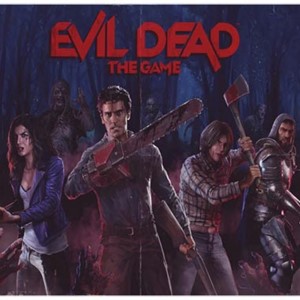 💠 Evil Dead: The Game (PS4/PS5/RU) П3 - Активация