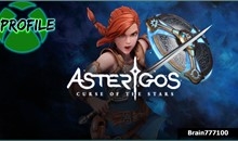 Asterigos: Curse of the Stars Xbox One/Series