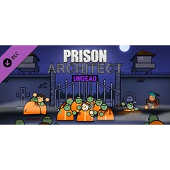 Prison Architect - Undead 💎 DLC STEAM GIFT РОССИЯ