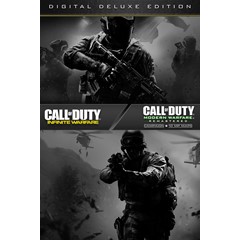 Call of Duty: Infinite Warfare Digital Deluxe Xbox