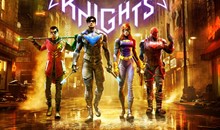 GOTHAM KNIGHTS: DELUXE Xbox Series X|S