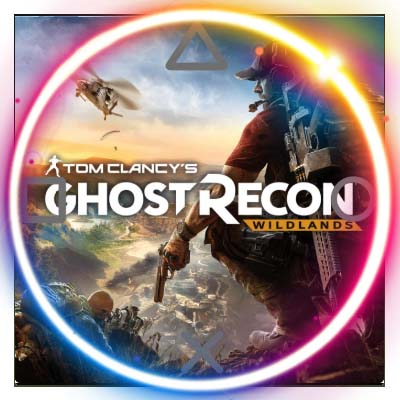 💠 Tom Clancy´s Ghost Recon: Wildlan PS4/PS5/RU Активац