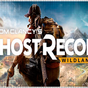 💠 Tom Clancy's Ghost Recon: Wildlan PS4/PS5/RU Активац