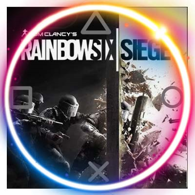 💠 Tom Clancy´s Rainbow Six Siege (PS4/PS5/RU) Активаци
