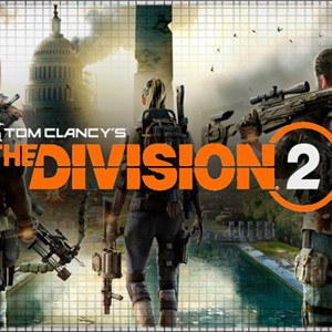 💠 Tom Clancys the Division 2 (PS4/PS5/RU) П3 Активация