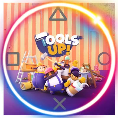 💠 Tools Up (PS4/PS5/RU) П3 - Активация