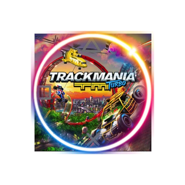 💠 Trackmania Turbo (PS4/PS5/RU) П3 - Активация