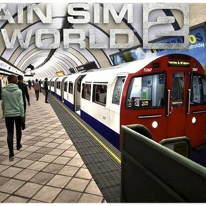 💠 Train Sim World 2 (PS4/RU) П3 - Активация