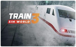 Обложка 💠 Train Sim World 3 (PS4/PS5/RU) П3 - Активация
