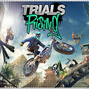 💠 Trials Rising (PS4/PS5/RU) П3 - Активация